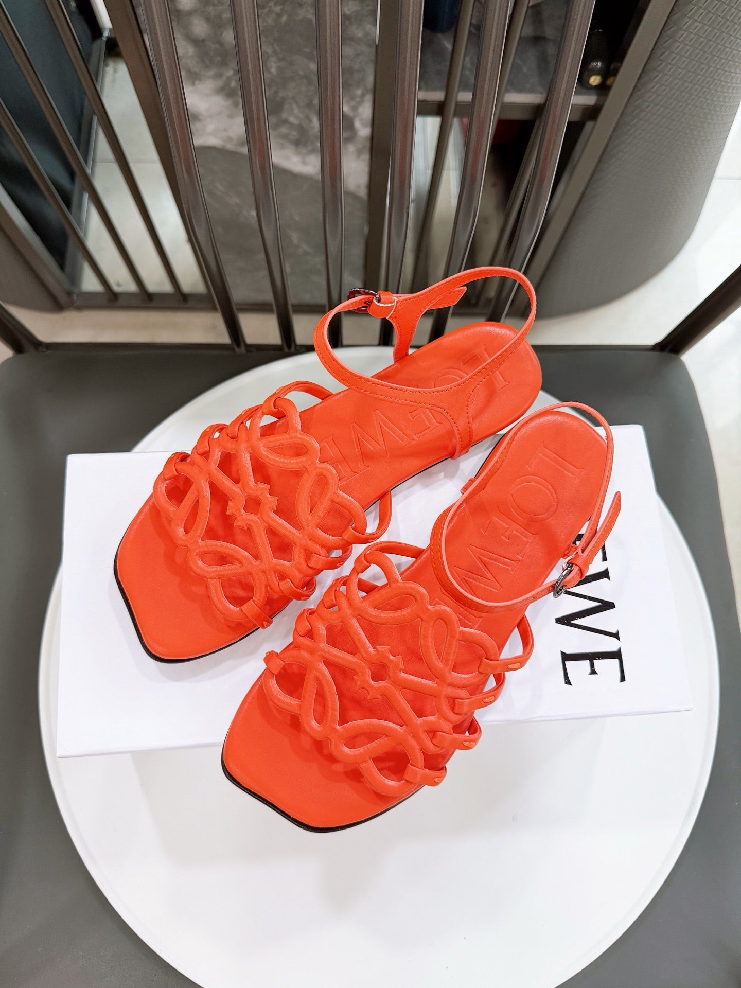 Z2R76A11 Popular high-quality  leather shoes