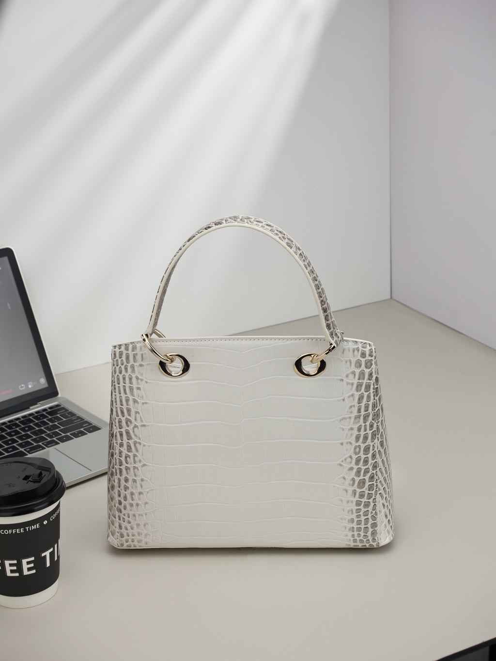 B1P36D90 Popular leather bag