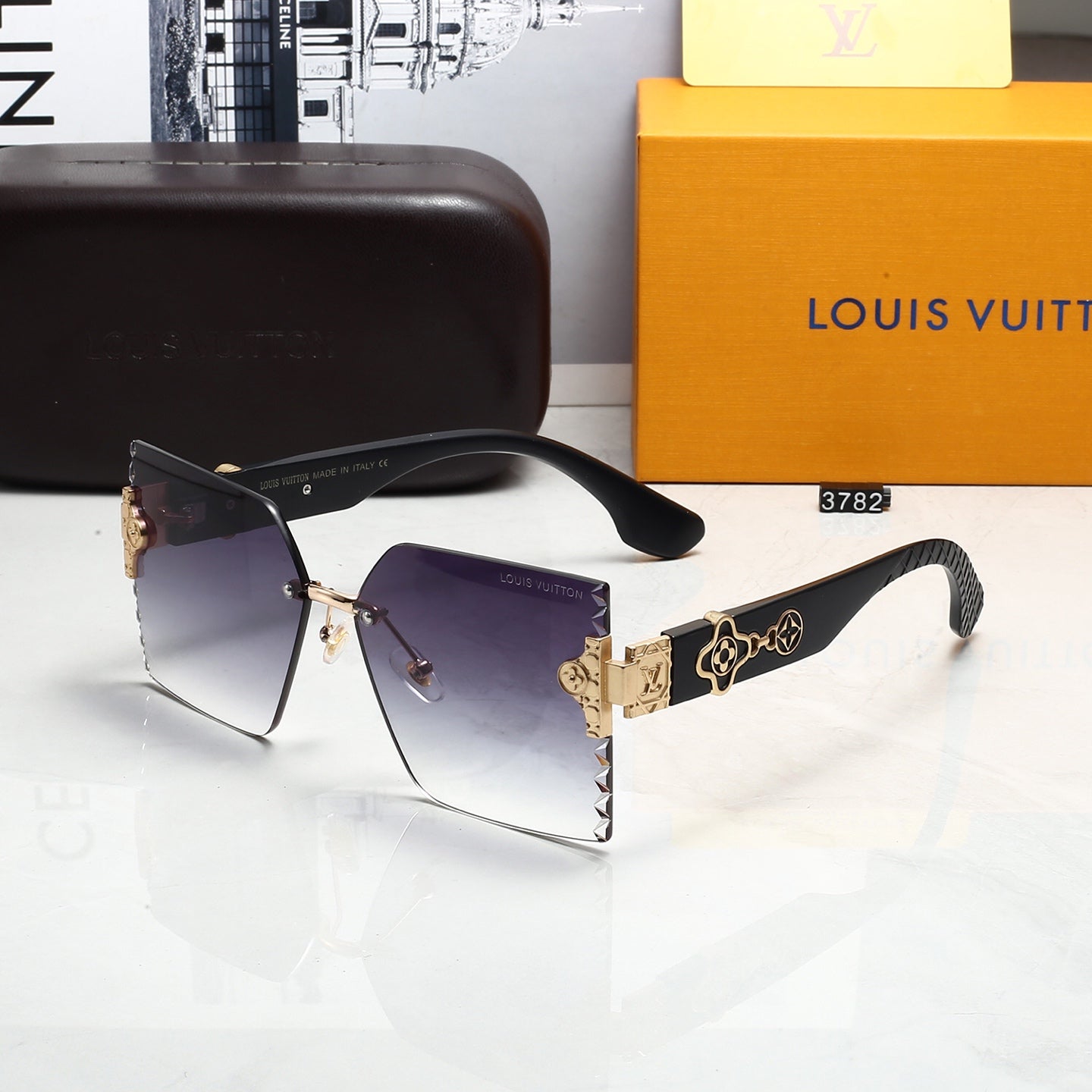 T1R46E18 Popular Sunglasses