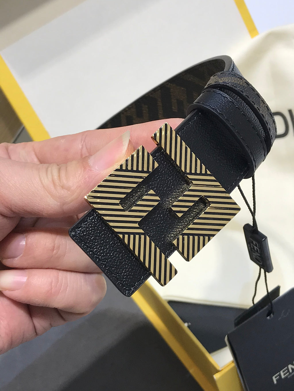 P1Q64F77 Popular   High quality belt With full package