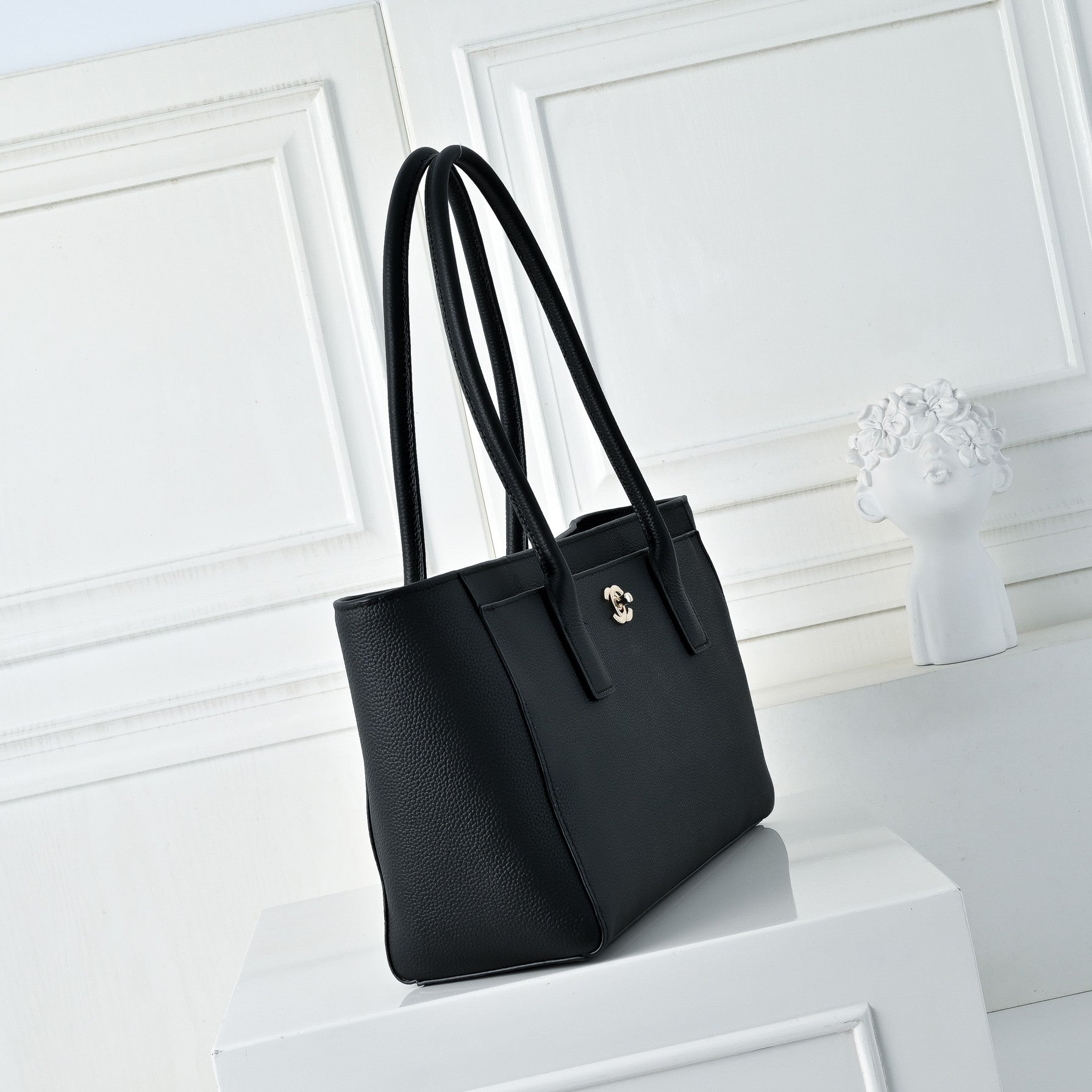 B1P46C178 Popular leather bag