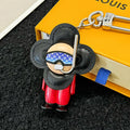 A1B36E21 Popular bag 's charms accessories