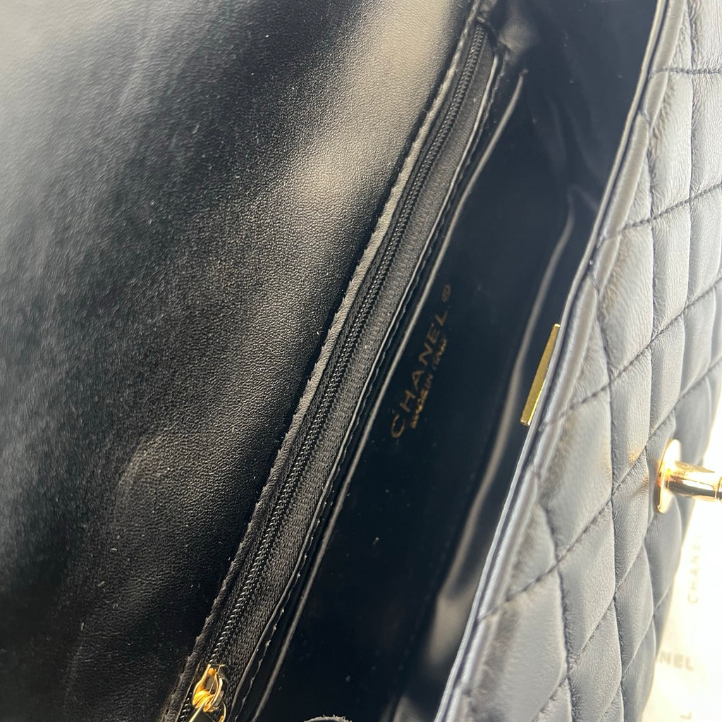 B1R76C32 Popular leather bag
