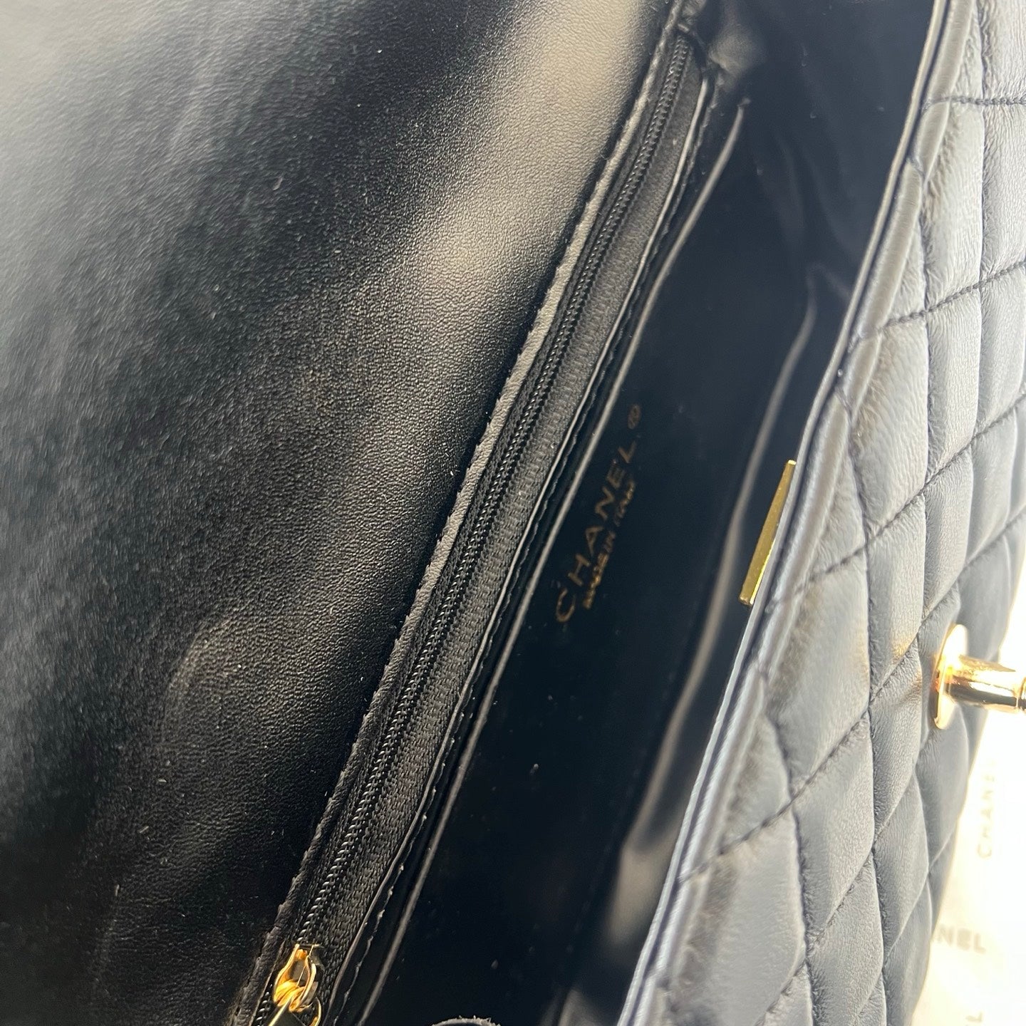 B1R76C32 Popular leather bag