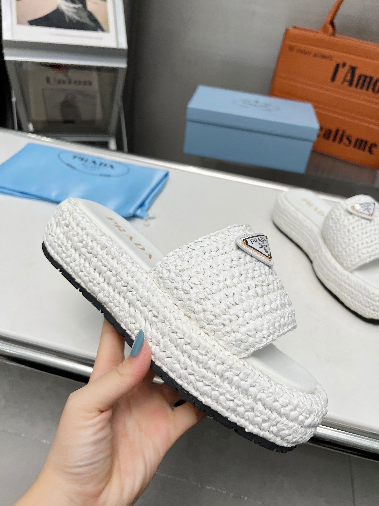 Z1ZPD27 Popular slippers