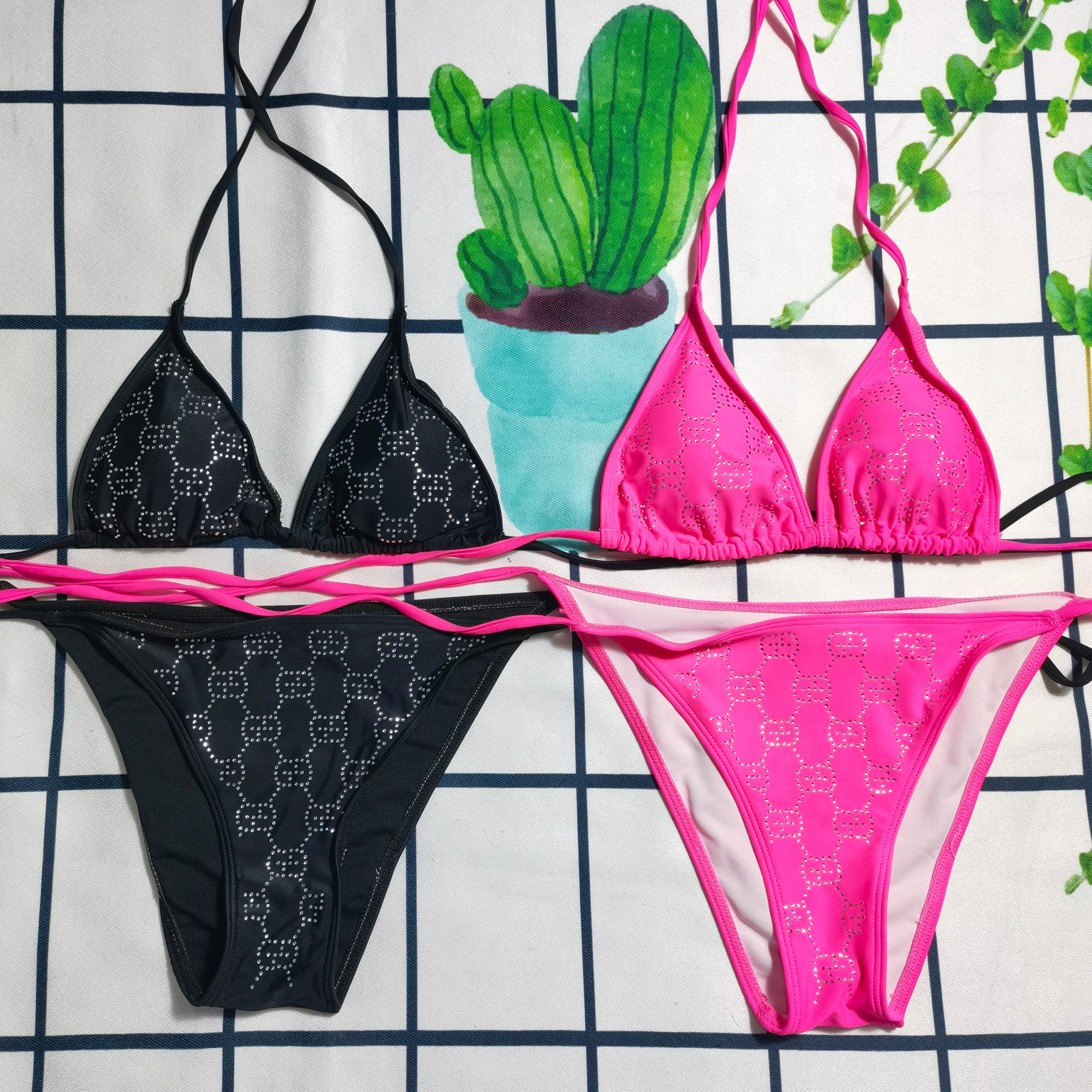 Y1R46B57 Popular Bikini swimsuit