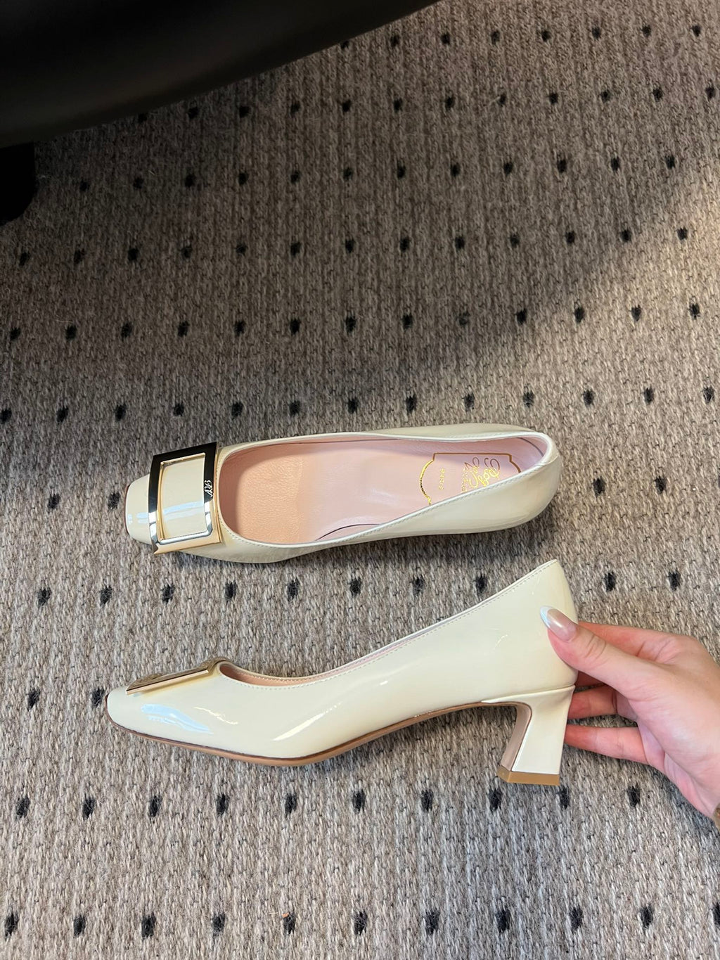 Z1ZA249 Popular High heels