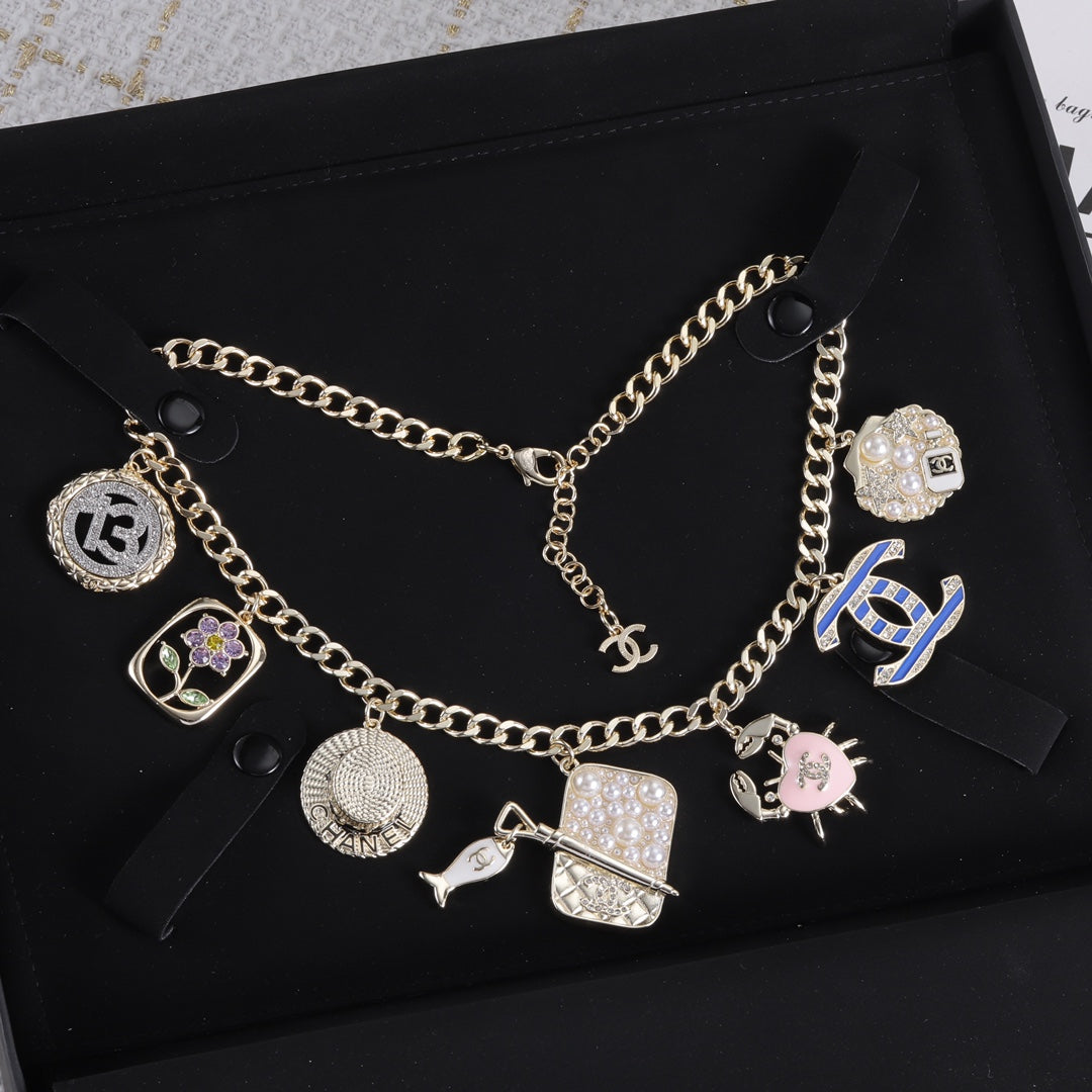 X1Q85C104X Popular Necklace