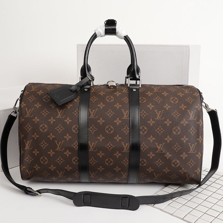 B1P11E93 Popular   leather luggage bags