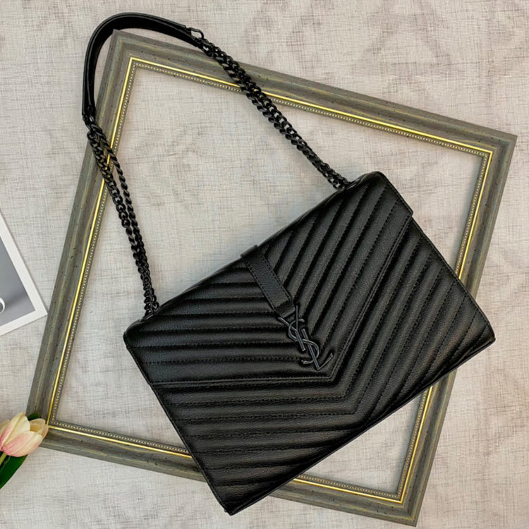 B1X61SL010 Popular  leather bag 