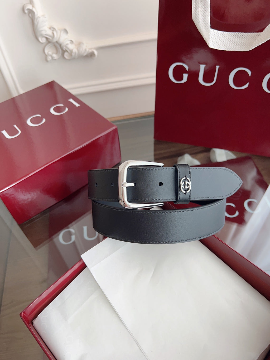 P1P36B34 Popular High quality belt With full package
