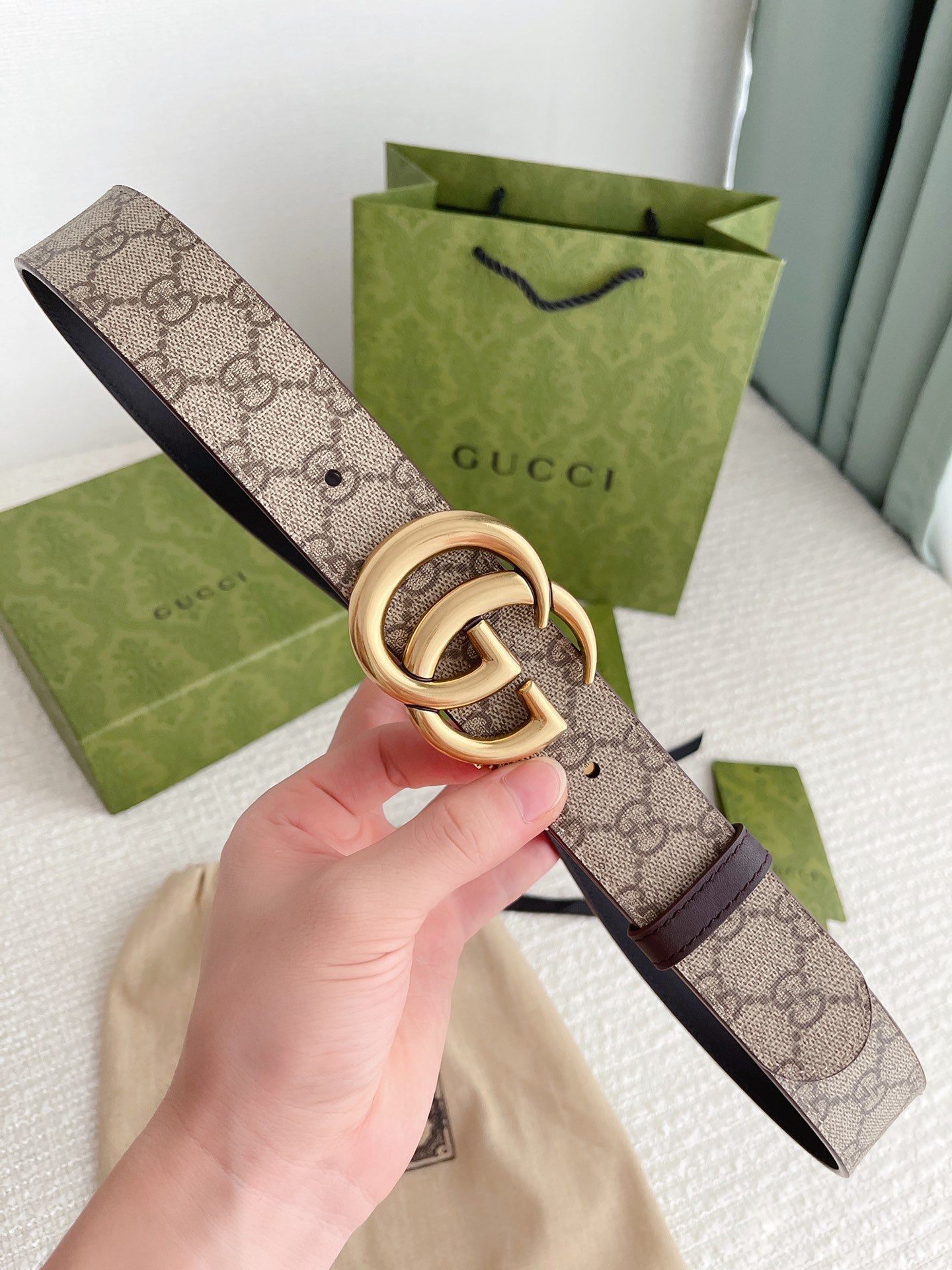 P1N85B1 Popular high-quality leather belt
