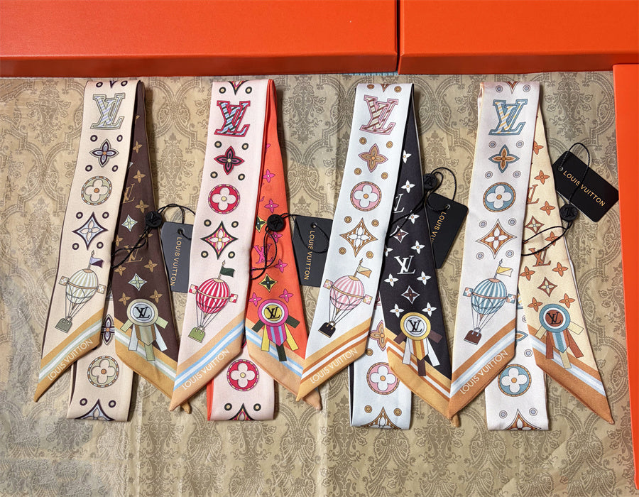 W1N86E4 Popular Silk Scarve