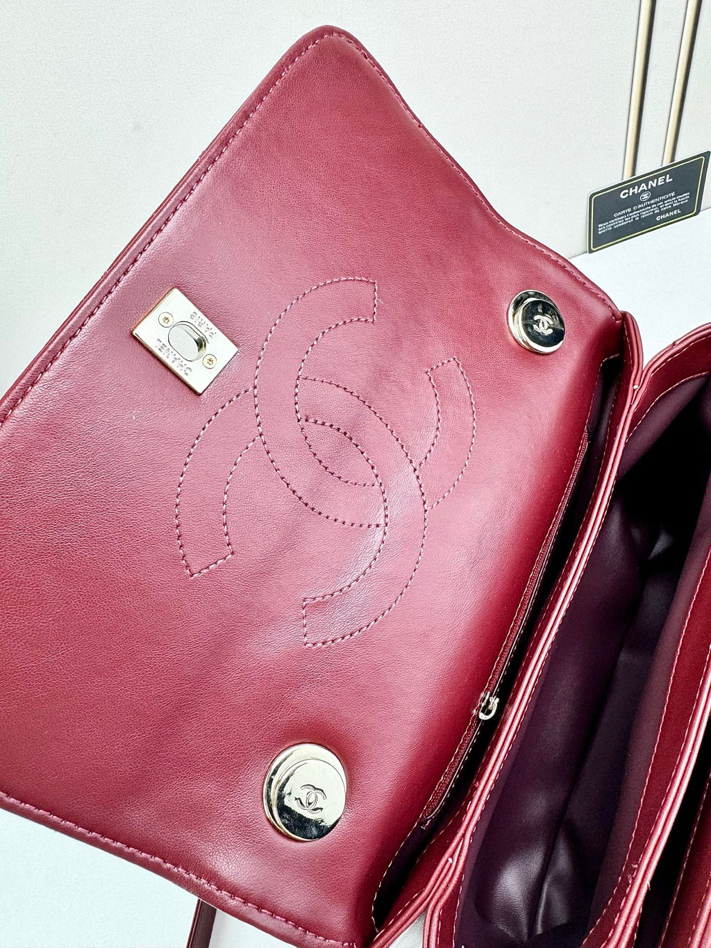 B1X76C7  Popular leather bag