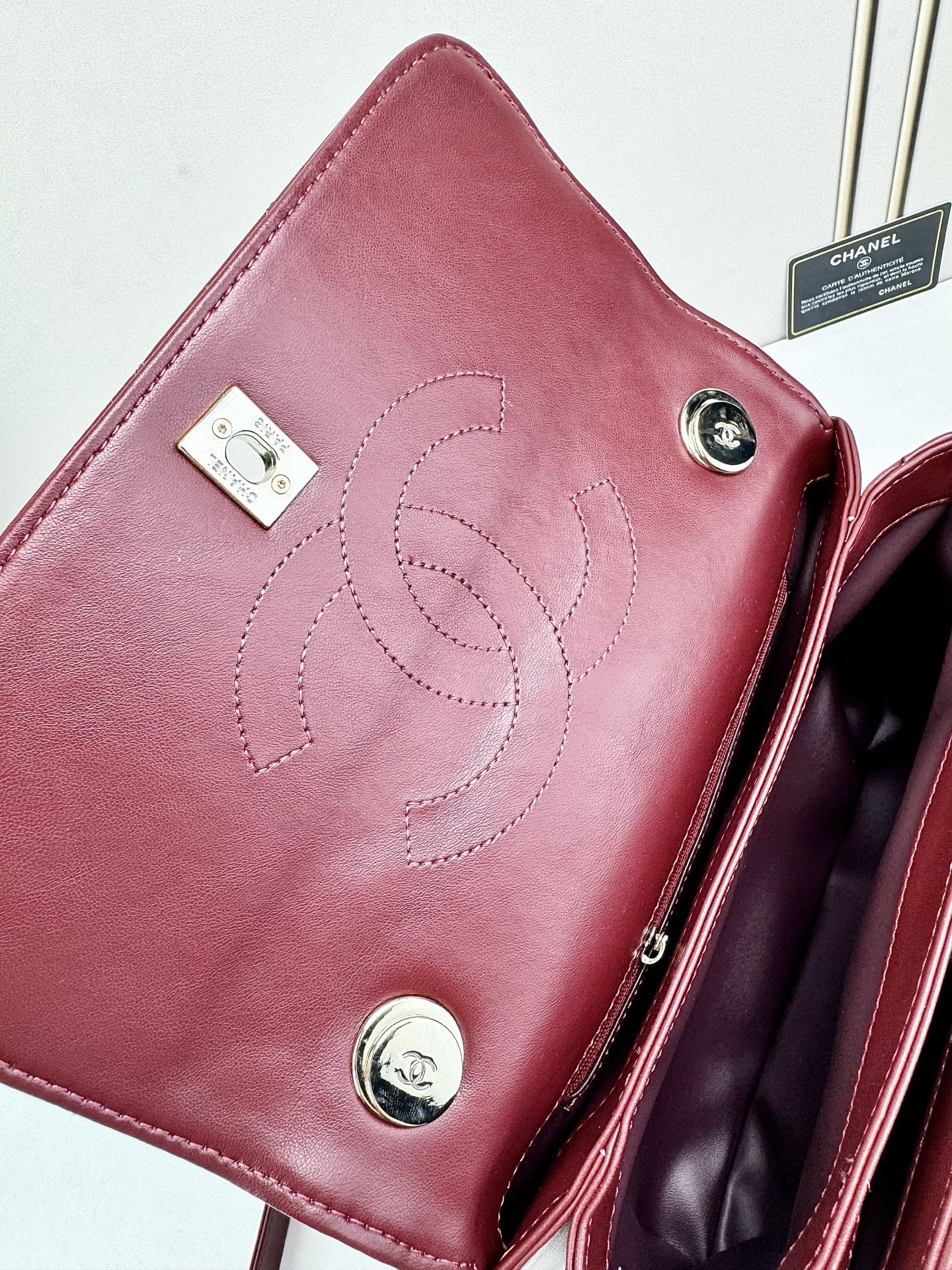 B1X76C7  Popular leather bag