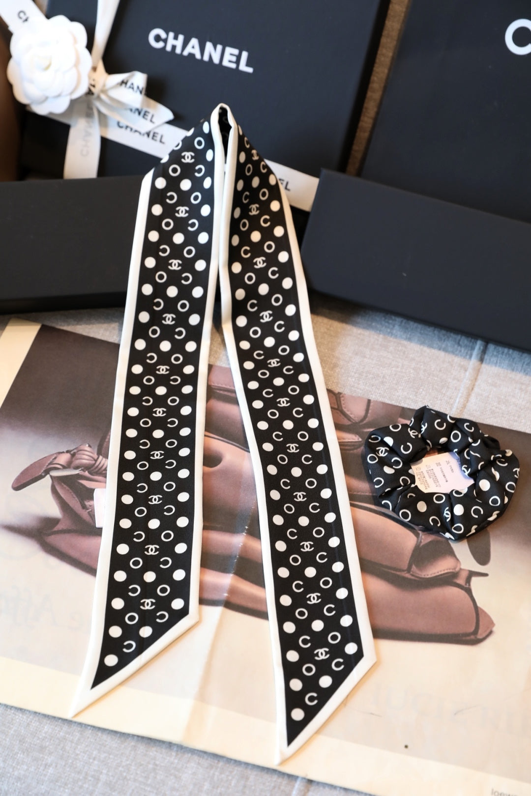 W1N46C33 Popular Silk Scarve