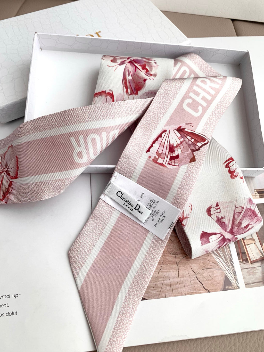 W1N46D41 Popular Silk Scarve