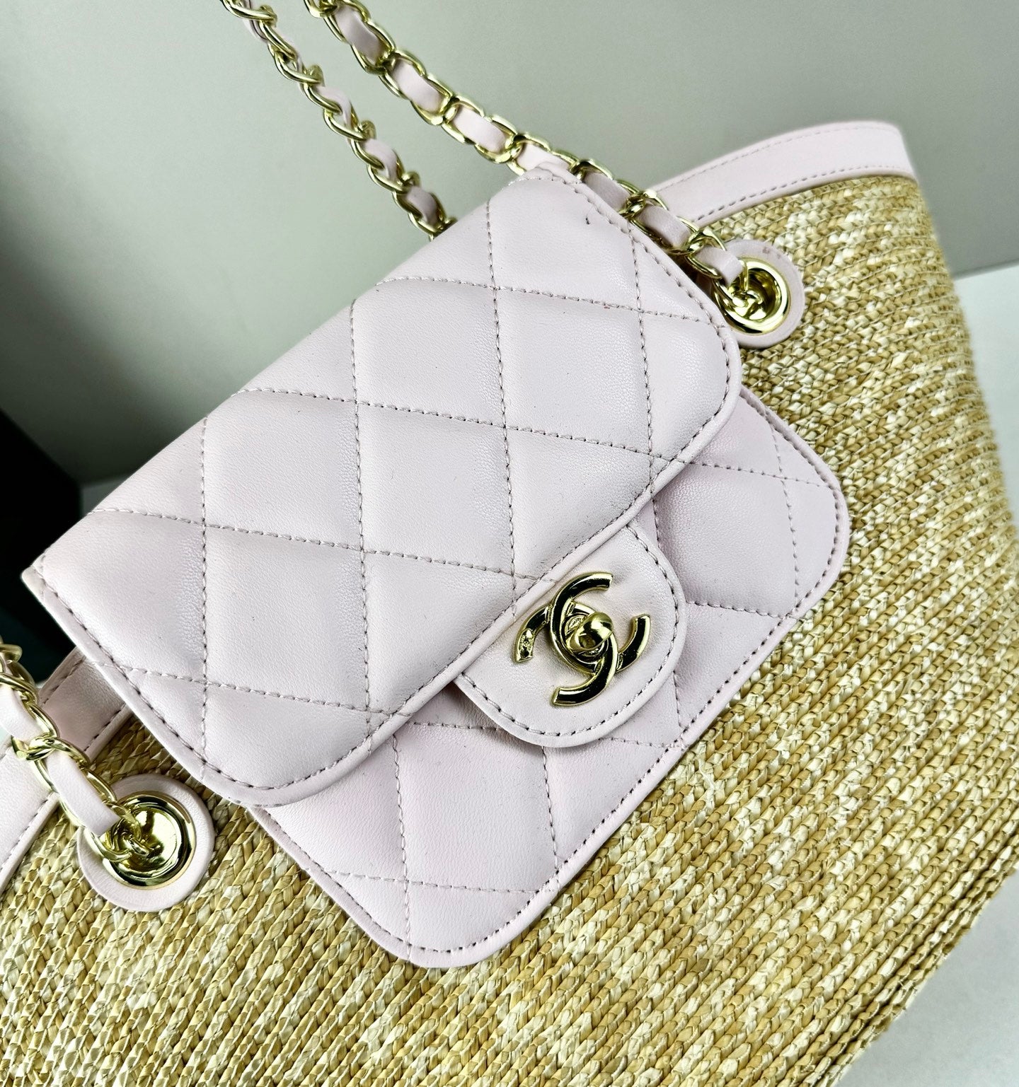 B1R86C1 Popular woven bag