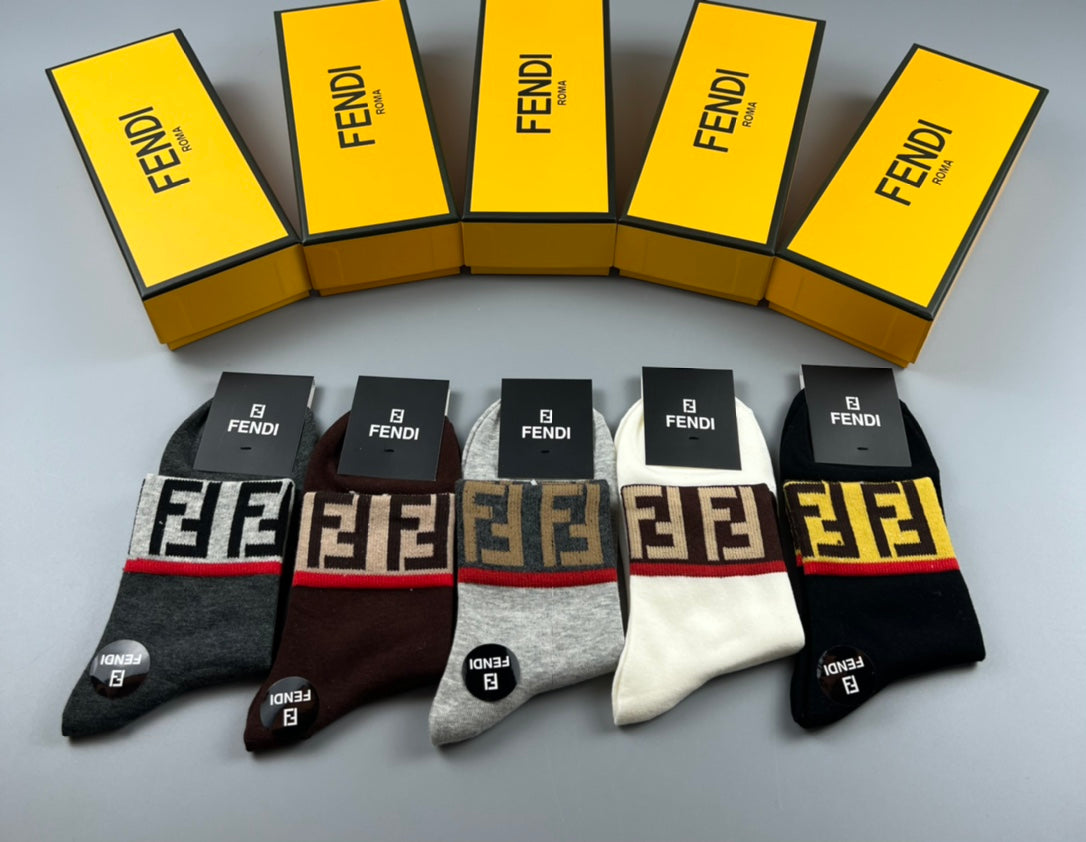S1Q35F65 Popular socks(5 pairs )