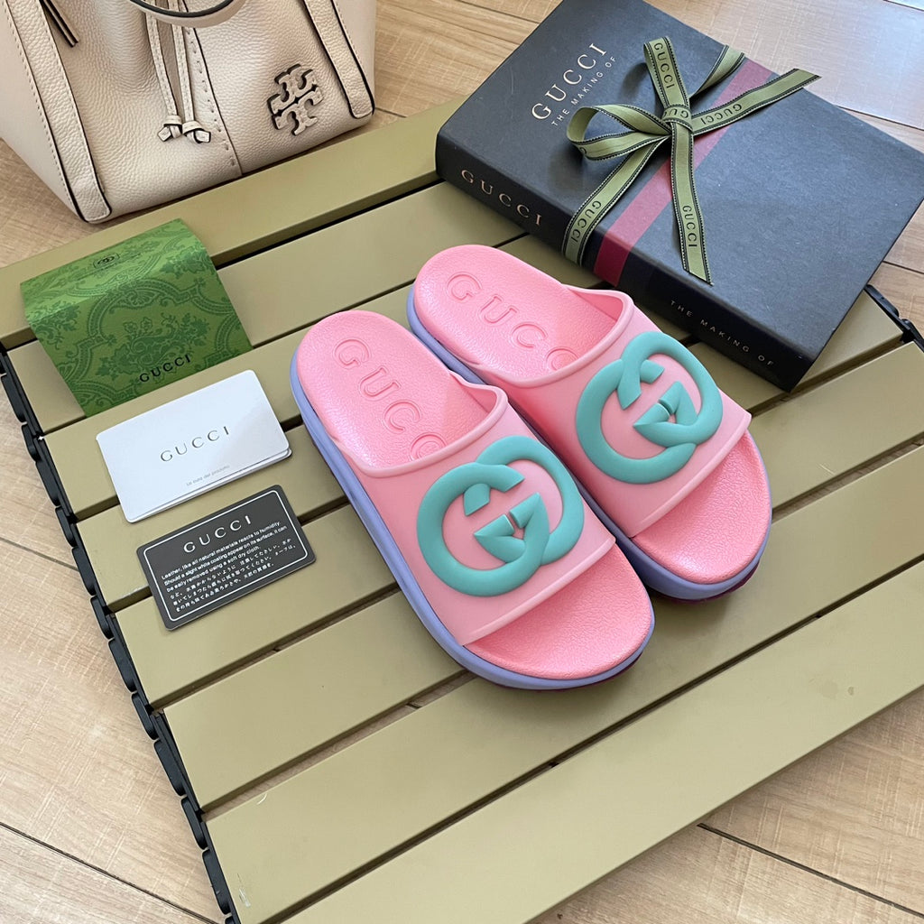 Z1Z54B202 Popular Slippers Inner heightening insole 5cm
