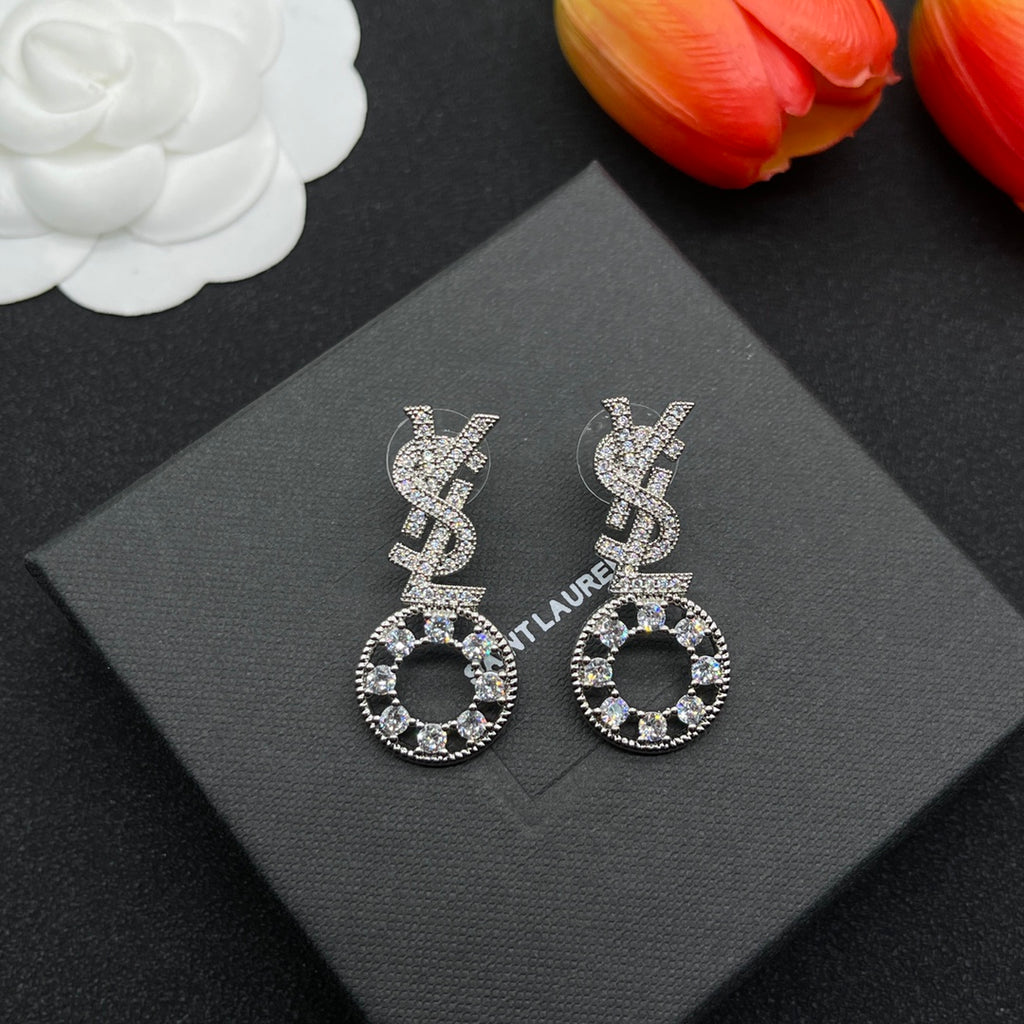 X1N36SL51E Popular  Earrings