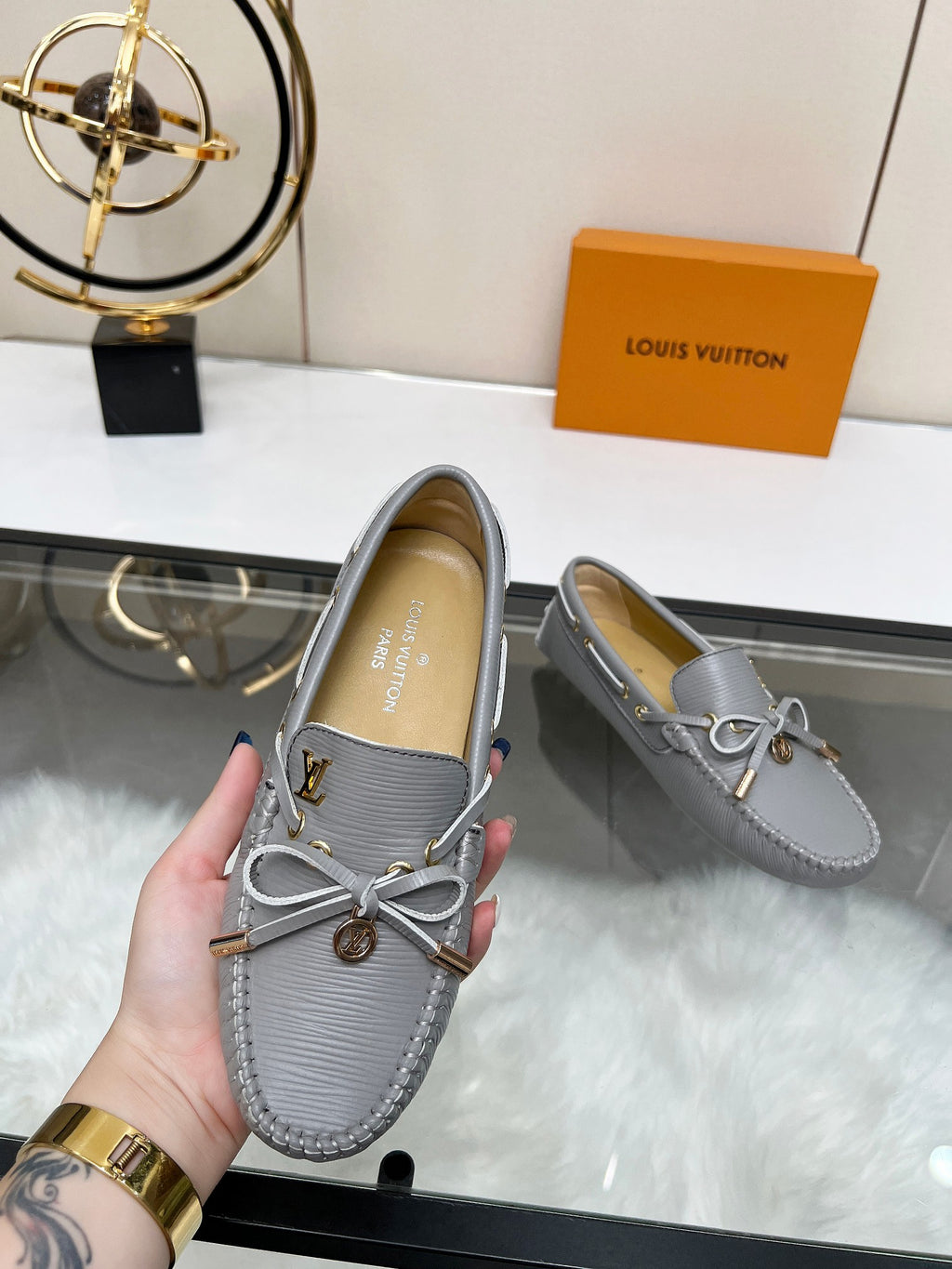 Z2Q95E16 Popular high-quality leather shoes