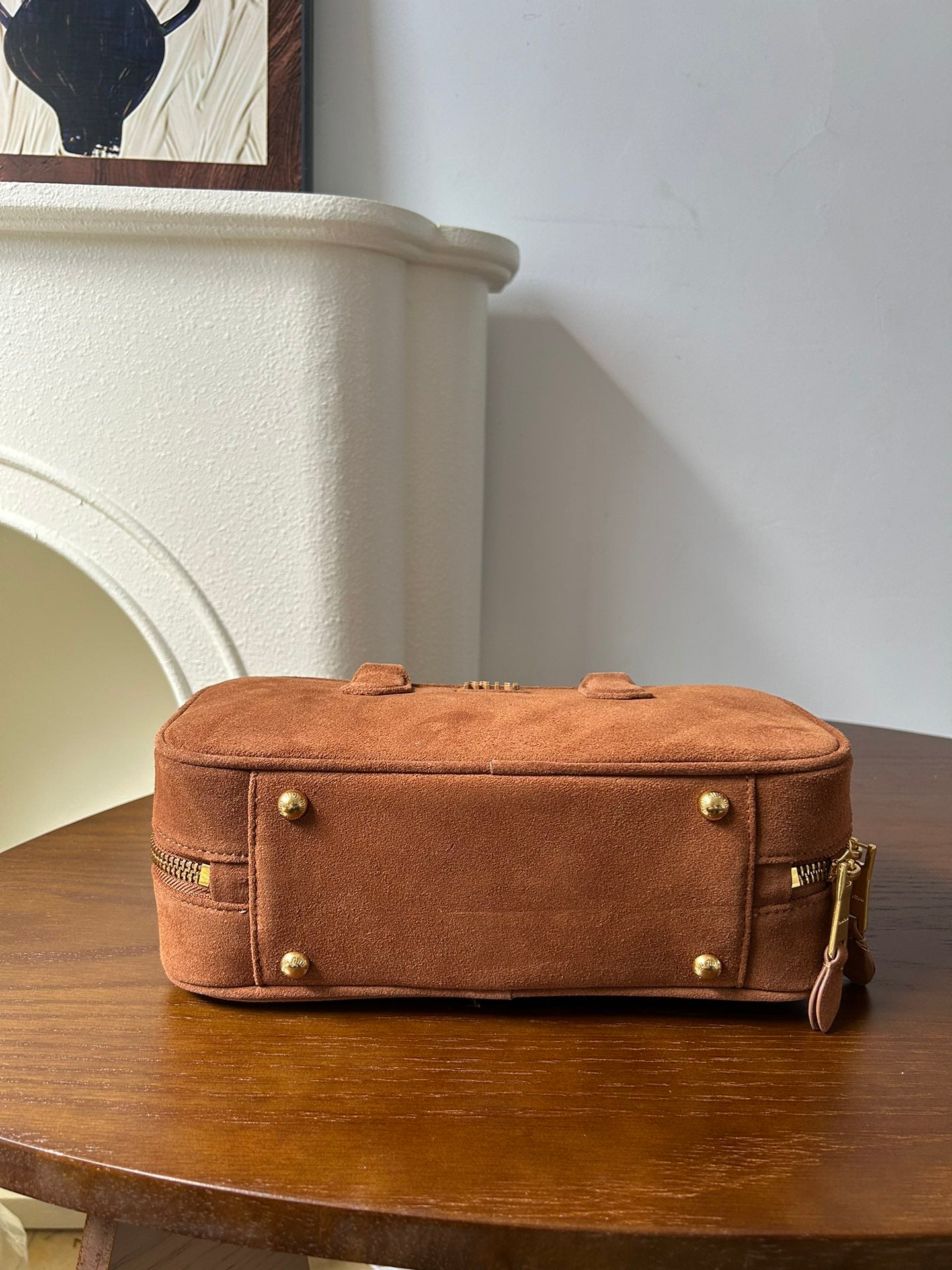 B1W25A80 Popular leather bag