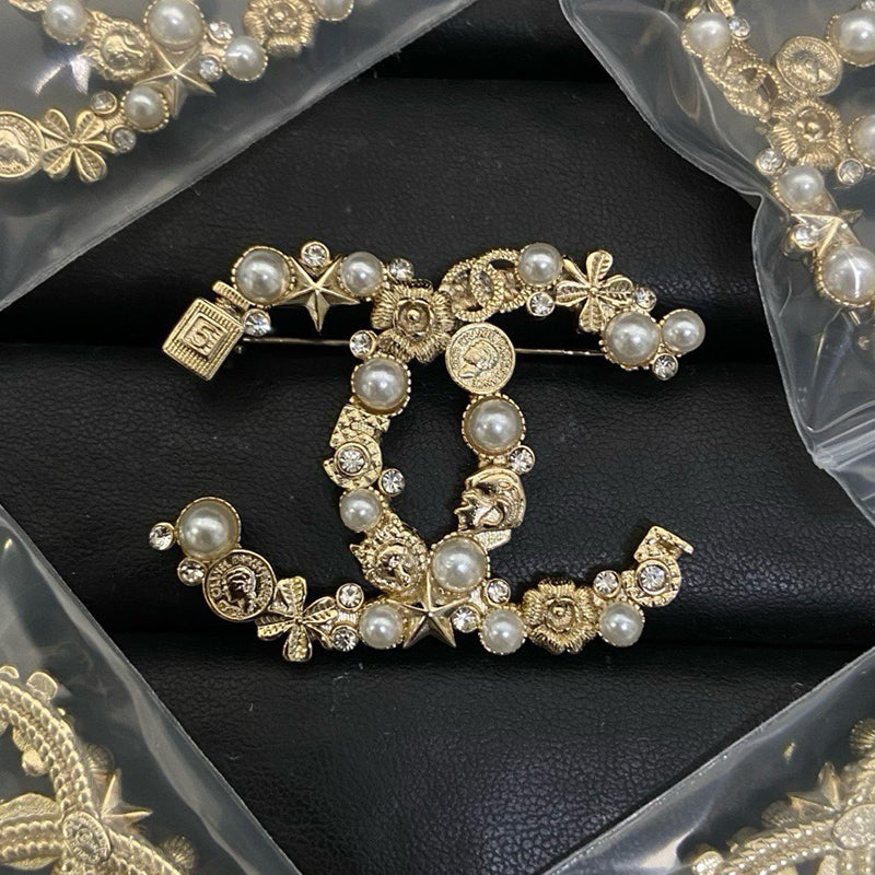 X1Z25C10X Popular Brooch