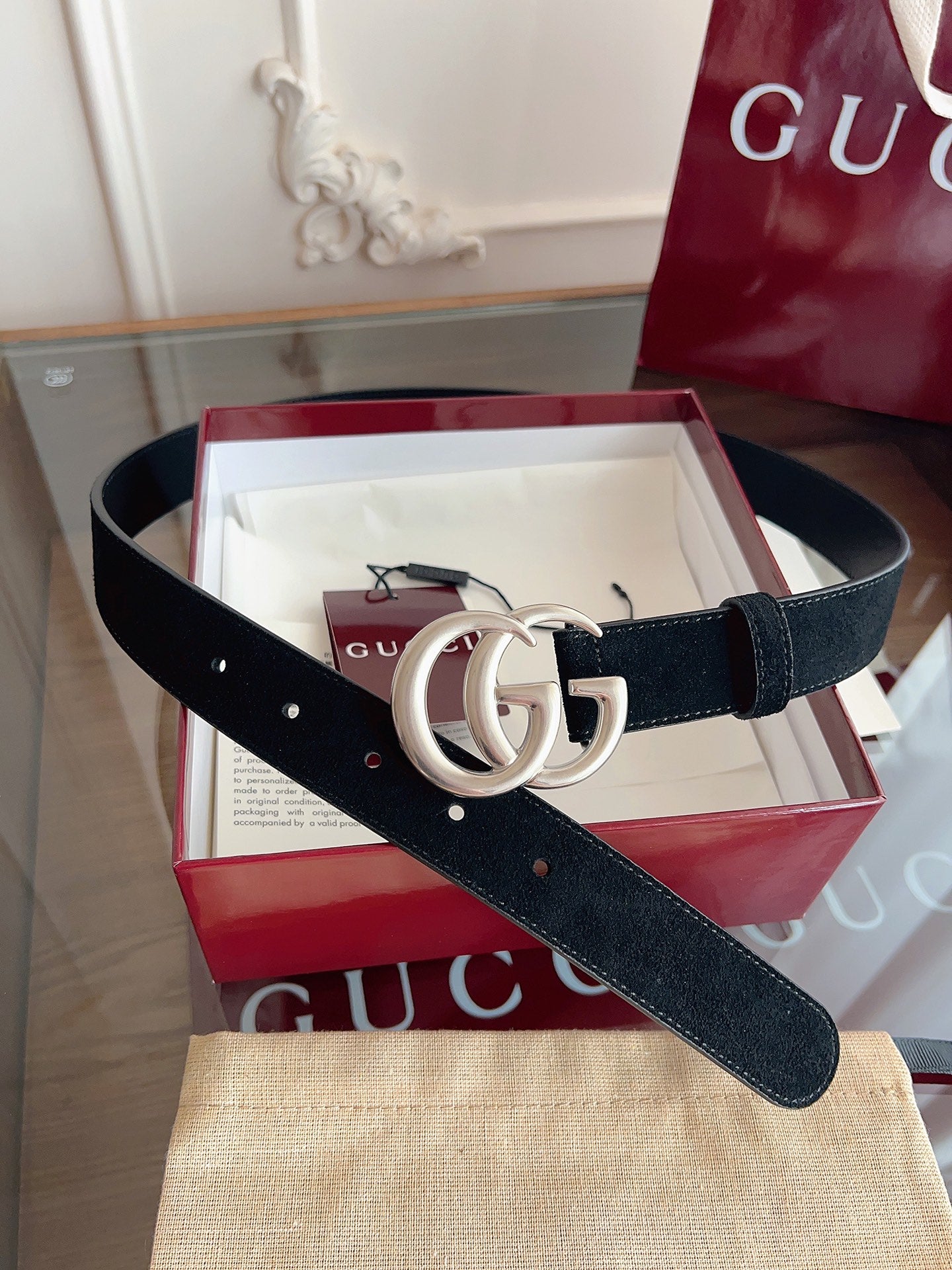 P1P36B37 Popular High quality belt With full package