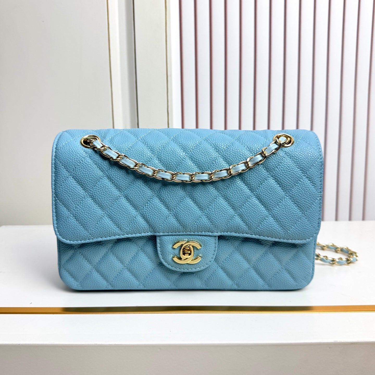 B1R76C12 Popular leather bag
