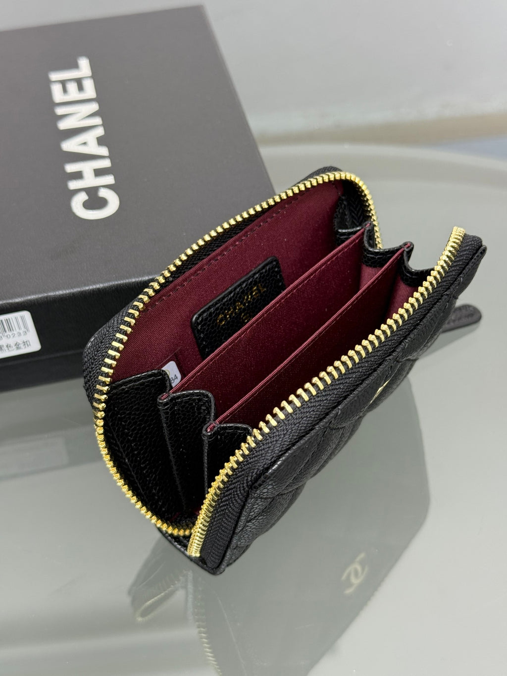 B1N36C10 Popular leather Wallets