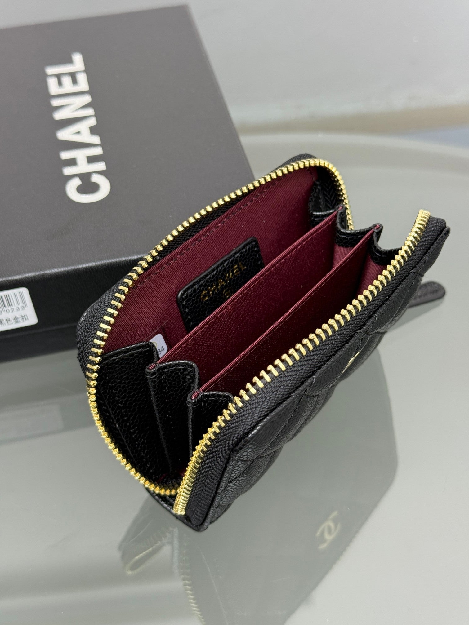 B1N36C10 Popular leather Wallets