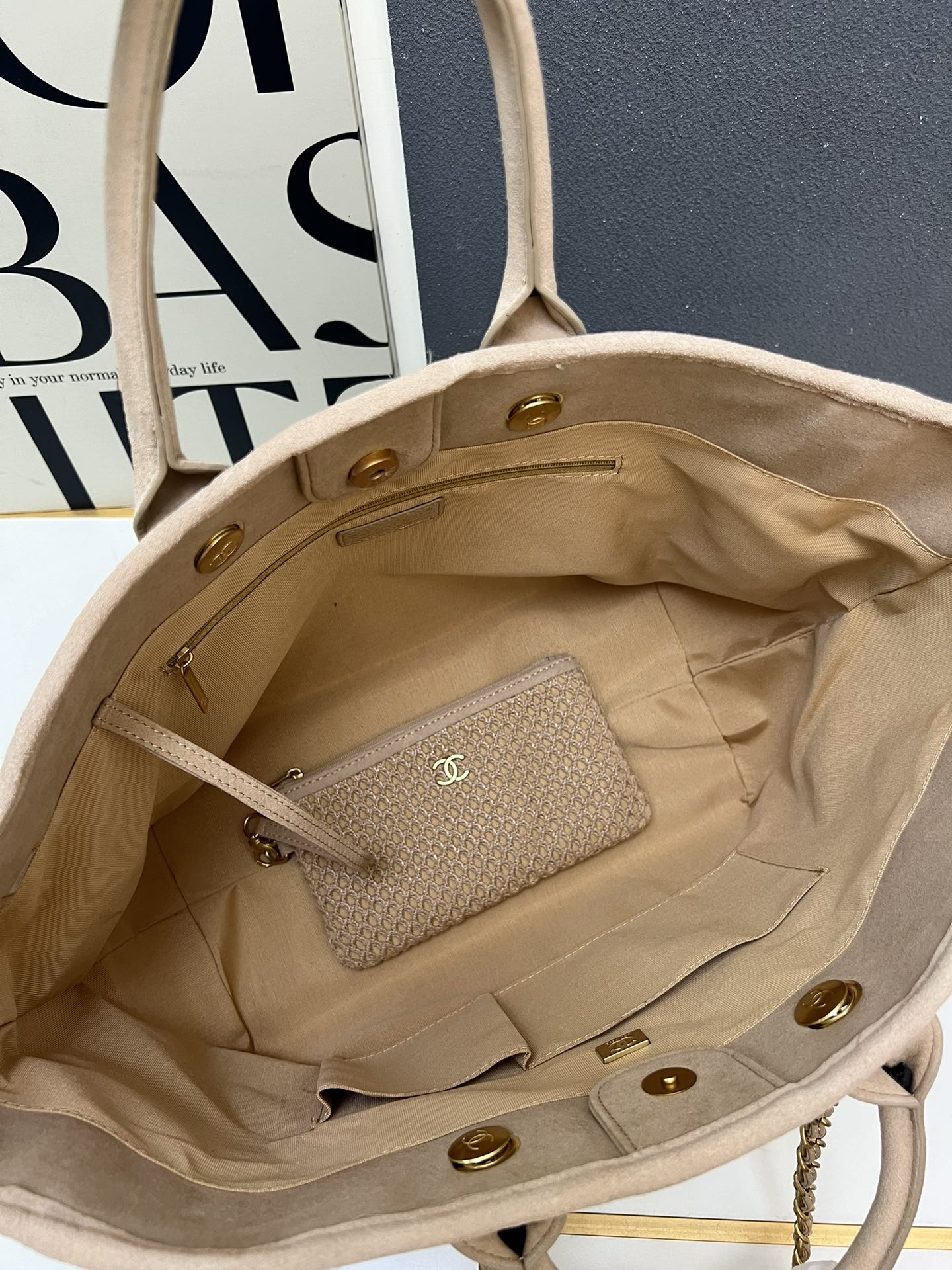 B1P36C21 Popular Woven bag