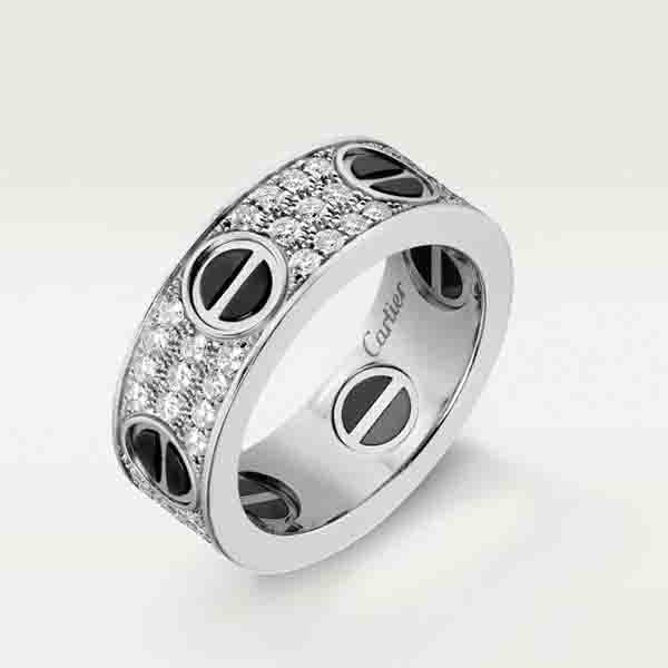 XPK42J  Popular Moissanite Jewelry Wedding Diamond Ring