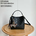 B1P36C54 Popular leather bag