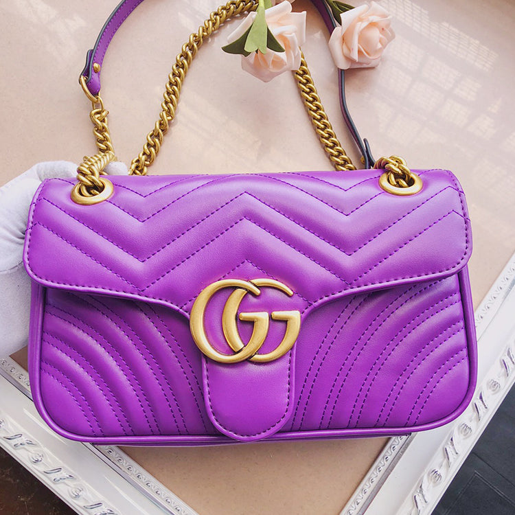 B1X61B020 Popular  leather bag 