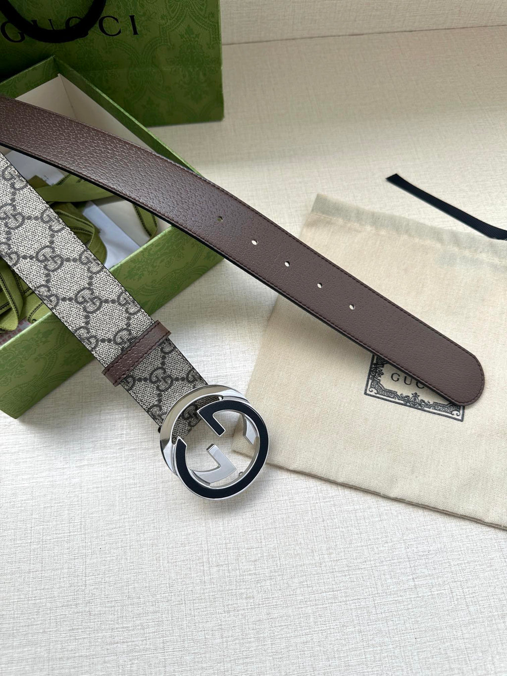 P1N95B1 Popular  high-quality leather belt