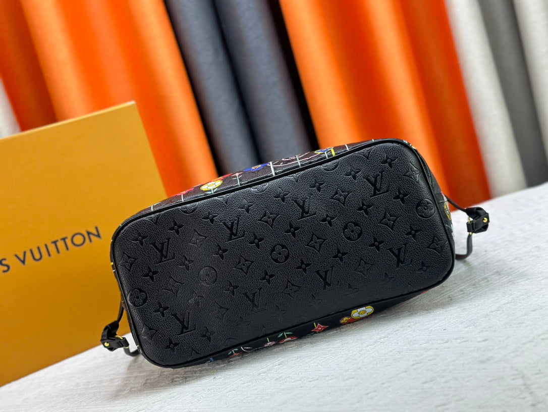 B1P46E91 Popular leather bag