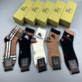 S1Q35R13 Popular socks(5 pairs )