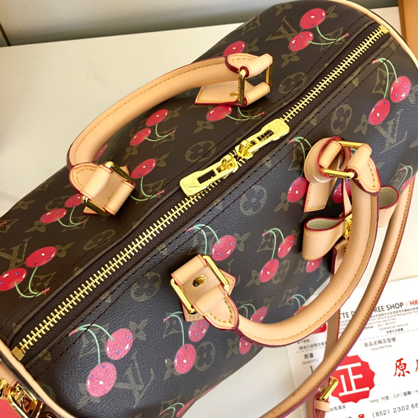 B1P46E49 Popular leather bag