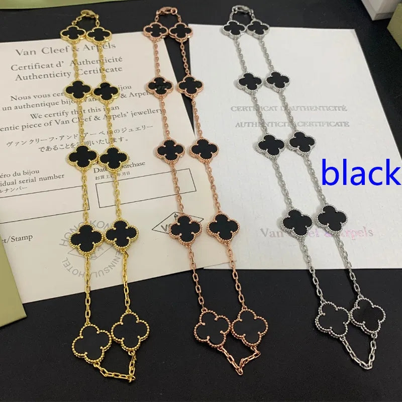 X5X63V192X Popular 10 flower necklaces