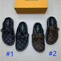 Z5N75E33  Popular leather shoes