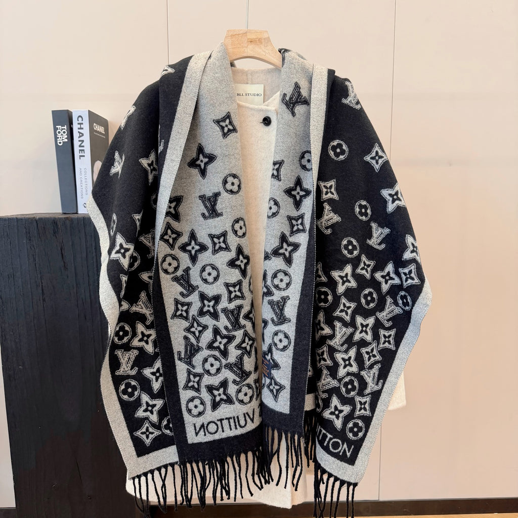 W1R86E57 Popular Winter Scarves