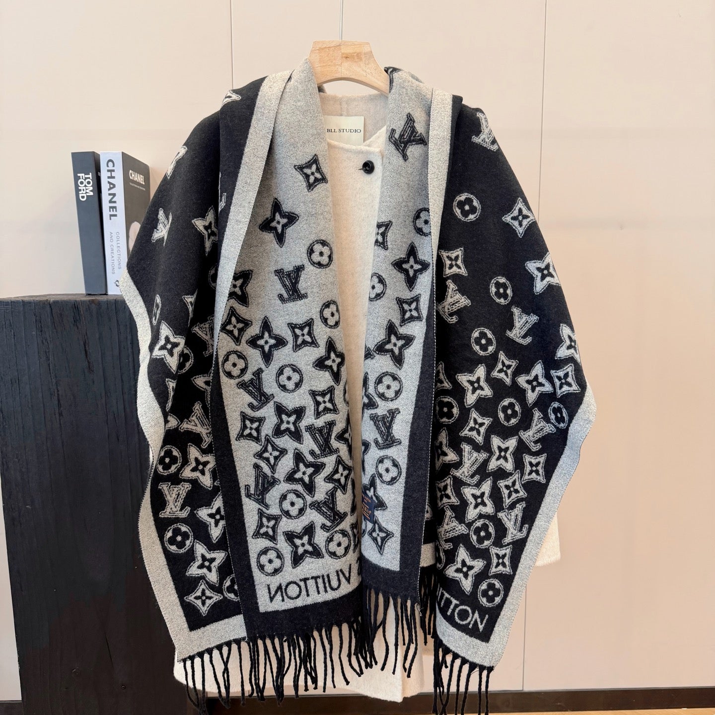 W1R86E57 Popular Winter Scarves