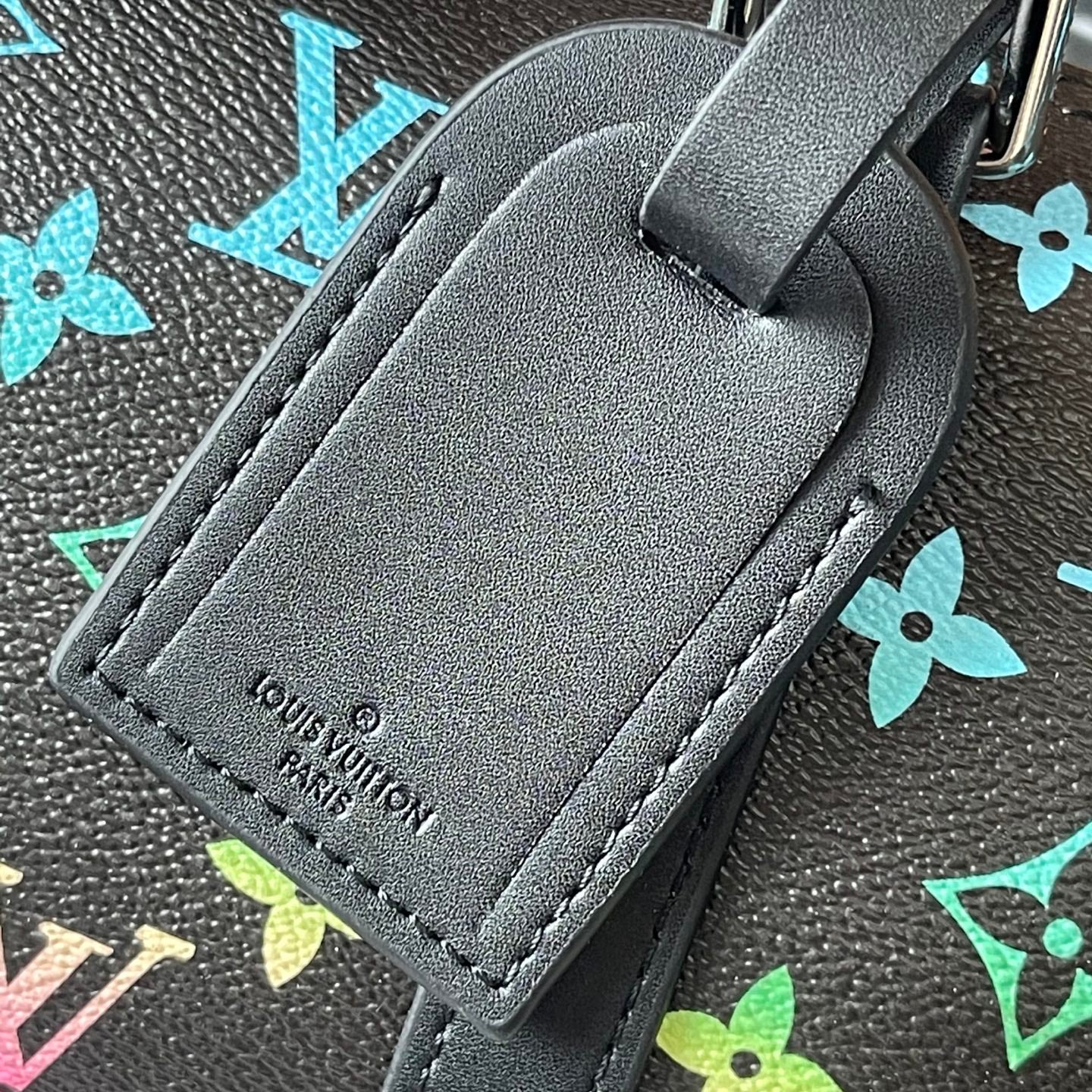 B1P46E33 Popular leather bag