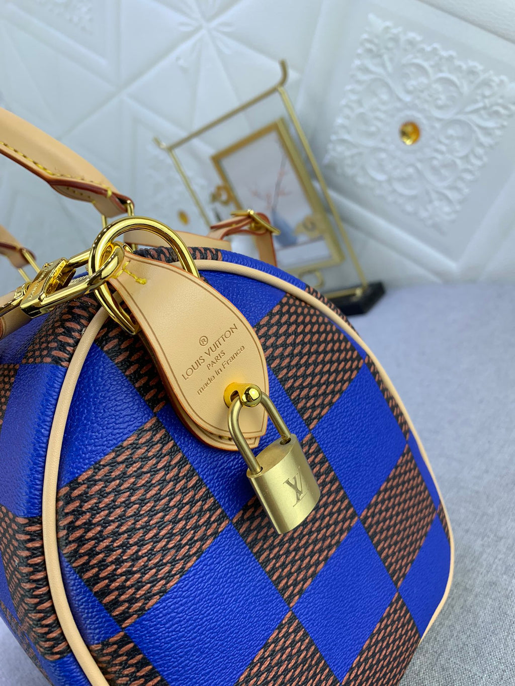 B12X44E269 Popular  leather bag 