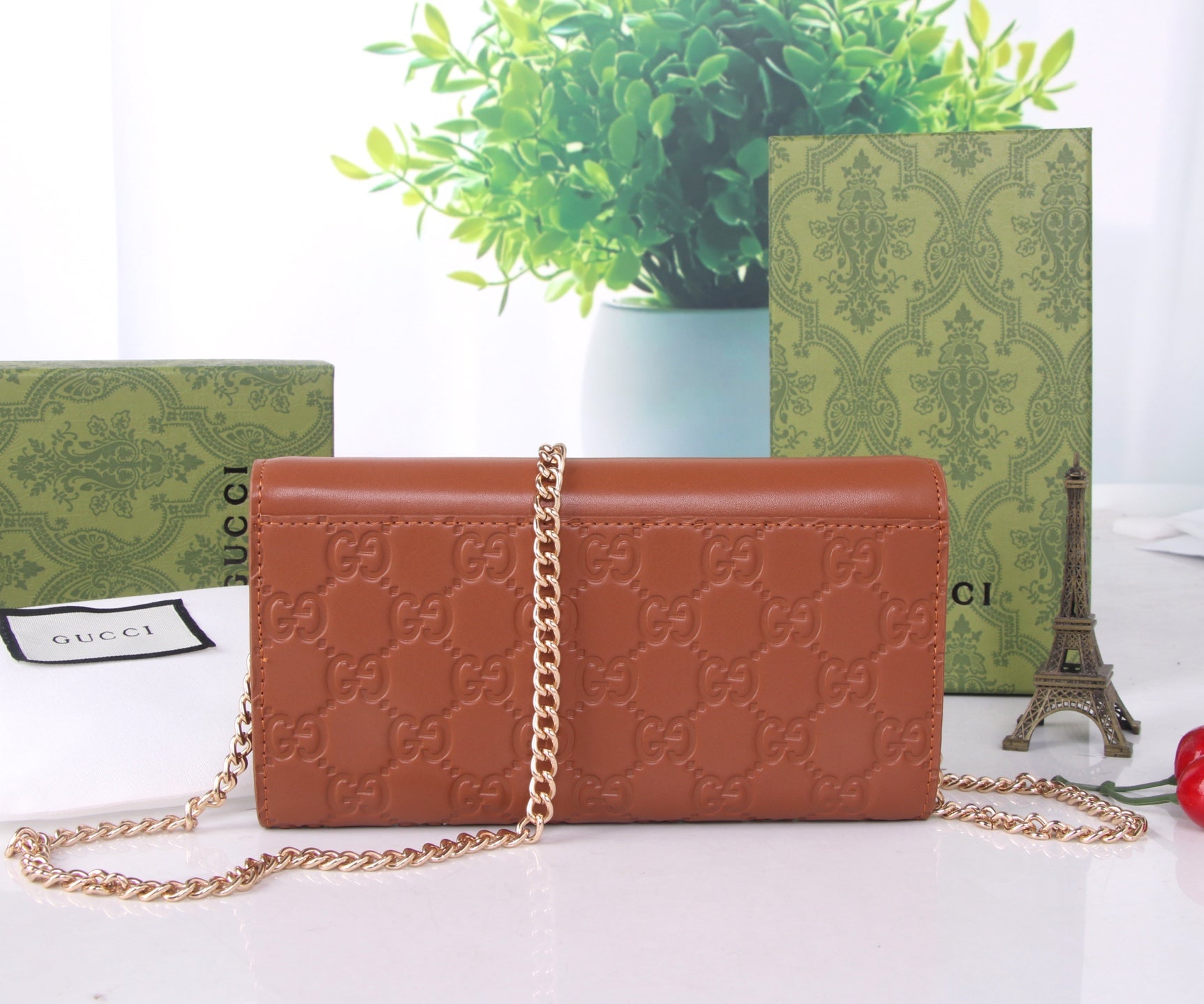 B1P36B111 Popular leather bag