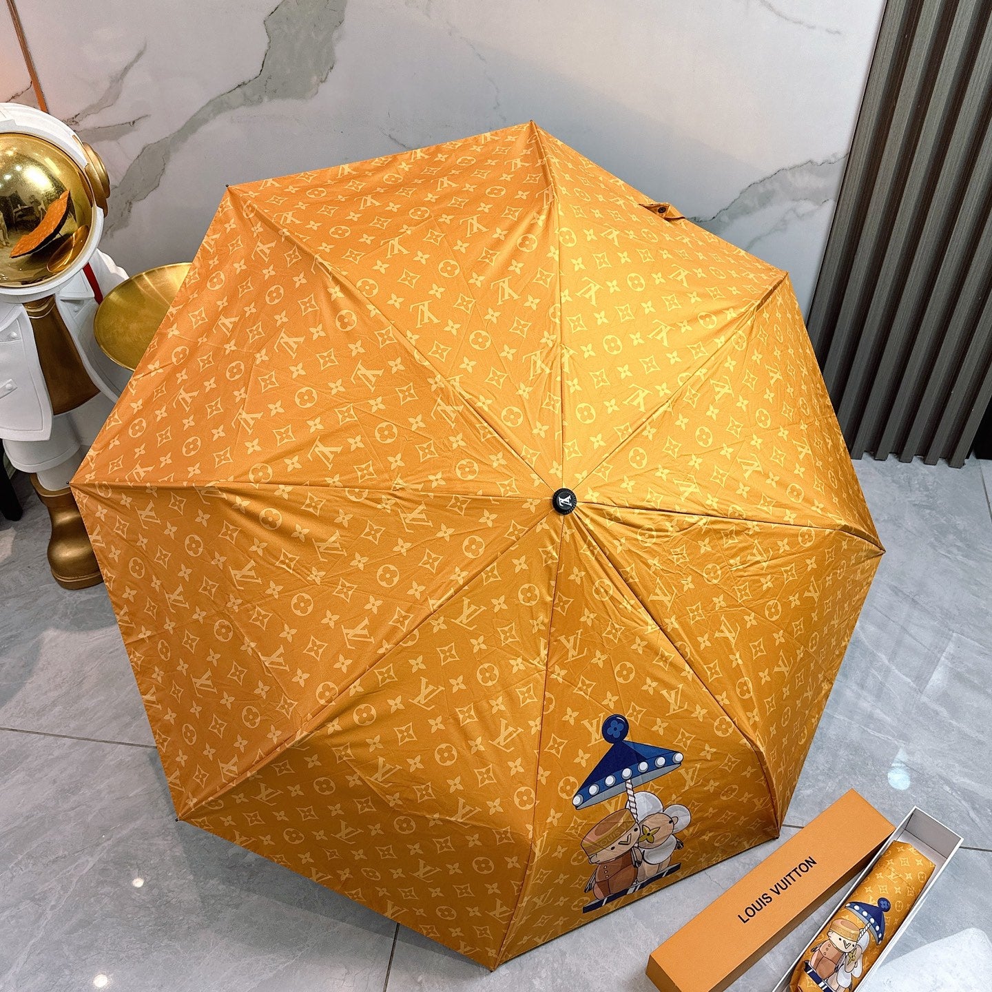 J1R85E97 Popular UV resistant umbrella