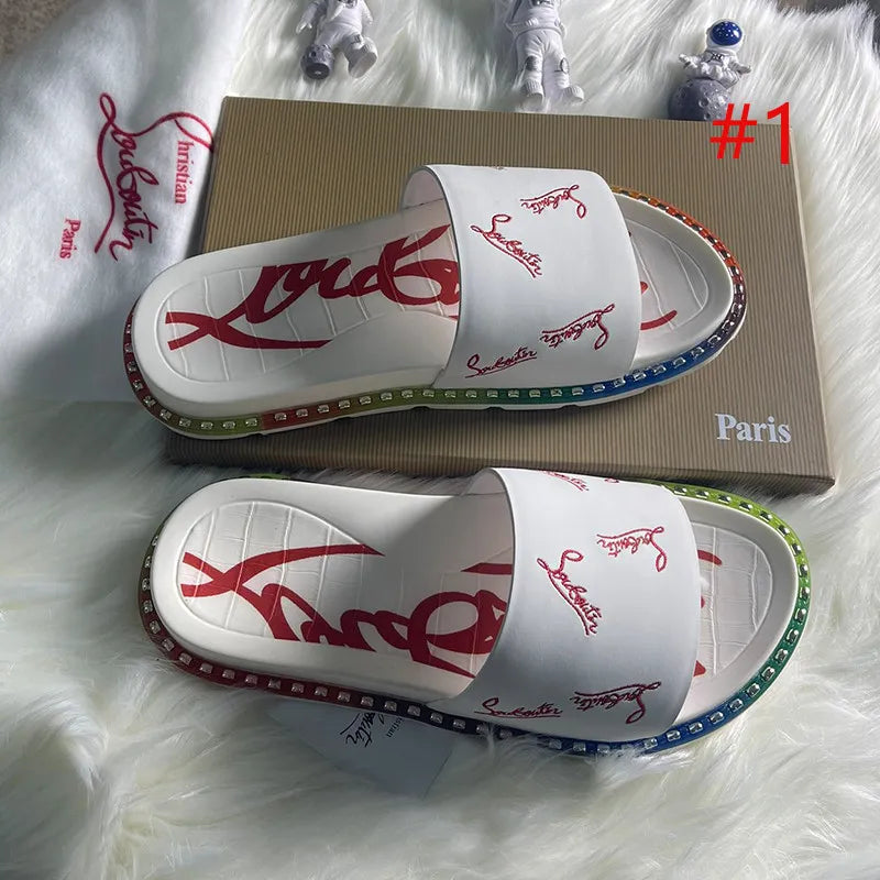 Z2ZA25 Popular Slippers