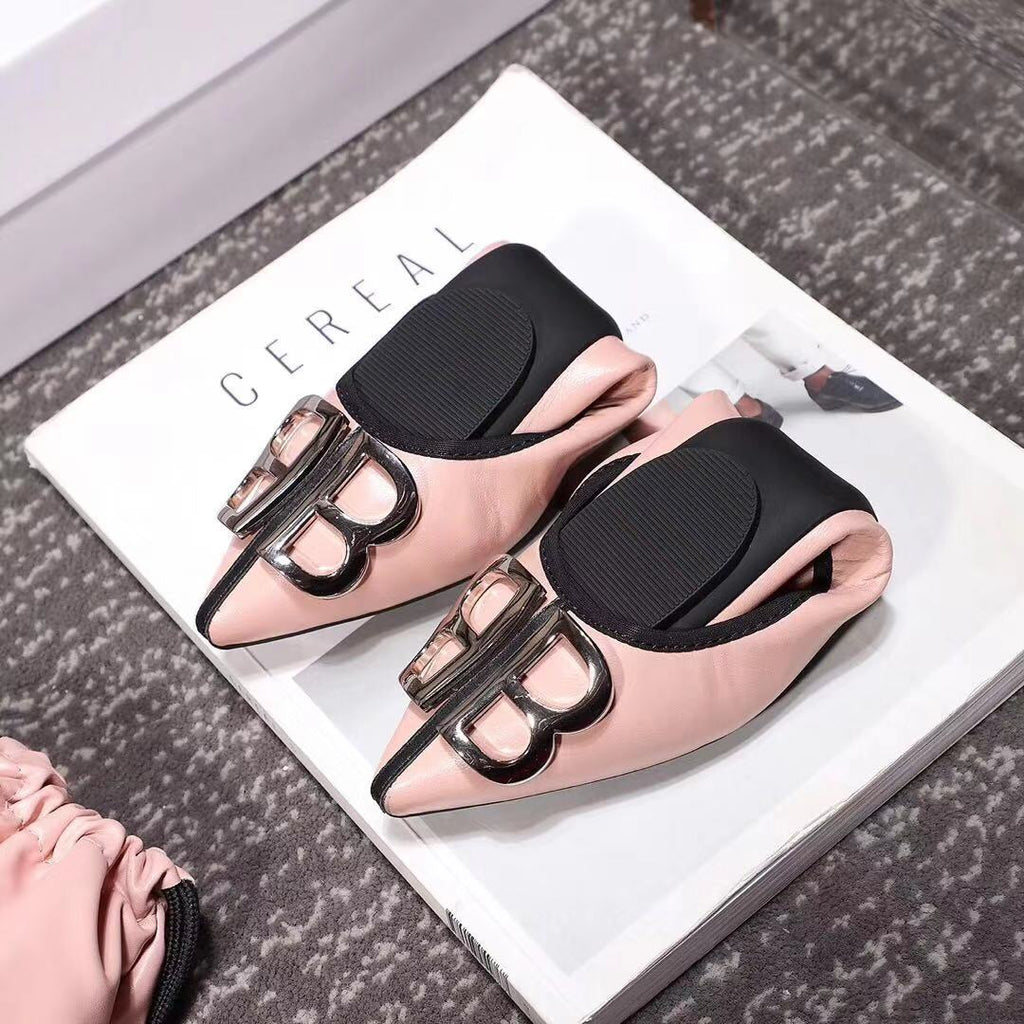 Z2Q95J121 Popular high-quality leather Shoes